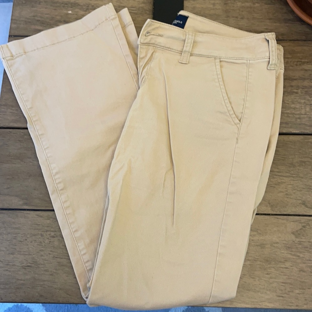 American Eagle kick boot khankis